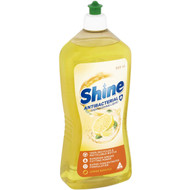 5 PACK of Shine Antibacterial Dishwashing Liquid Lemon 900ml