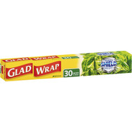 5 PACK of Glad Cling Wrap 30m