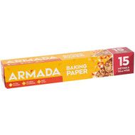 5 PACK of Armada Baking Paper 15m