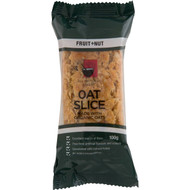 5 PACK of All Natural Bakery Bars Slice Oat Fruit & Nut 100g