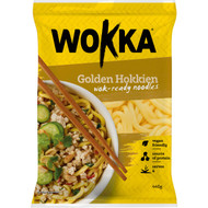 5 PACK of Wokka Noodles Golden Hokkien Shelf Fresh 440g