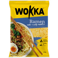 5 PACK of Wokka Ramen Noodles  400g