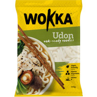 5 PACK of Wokka Udon Noodles 440g