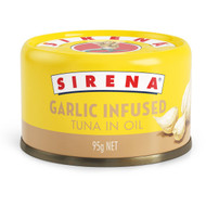 5 PACK of Sirena Tuna In Garlic  95g