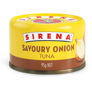 5 PACK of Sirena Tuna In Onion  95g
