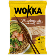 5 PACK of Wokka Noodles Wholegrain 400g
