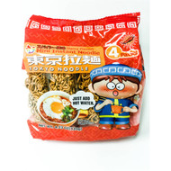 5 PACK of Tokyo Ramen Noodle Spicy 4 pack