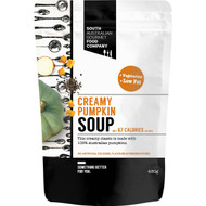 5 PACK of Sa Gourmet Food Co Creamy Pumpkin Soup  430g