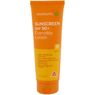 5 PACK of WW Sunscreen Everyday Tube Spf 50+ 100ml