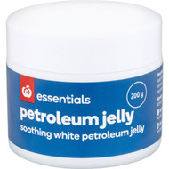 5 PACK of Essentials Petroleum Jelly 200g