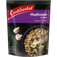 5 PACK of Continental Side Dish Mushroom & Chive Risotto 115g
