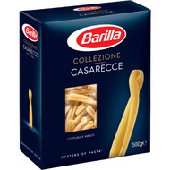 5 PACK of Barilla Casarecce Pasta 500g