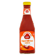 5 PACK of Abc Chilli Sauce 335ml