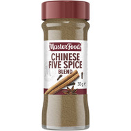 5 PACK of Masterfoods Chinese 5 Spice 30g