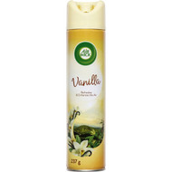 5 PACK of Air Wick Manual Spray Air Freshener Vanilla 237g