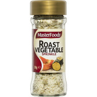 5 PACK of Masterfoods Seasoning Sprinkle Roast Vegetable 38g
