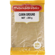 5 PACK of Maharajah's Choice Ground Cumin Spice 250g