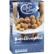 5 PACK of White Wings Donut Bites 250g