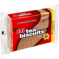 5 PACK of Eti Tea Biscuits Classic Snack 400g