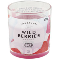 5 PACK of WW Candle Berries Fragrance
