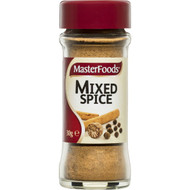 5 PACK of Masterfoods Mixed Spice 30g