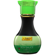 5 PACK of Lee Kum Kee Sauce Soy Salt Reduced 150ml