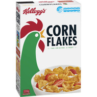 5 PACK of Kellogg's Corn Flakes Breakfast Cereal 220g