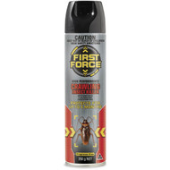 5 PACK of First Force High Performance Crawling Insect Killer 350g