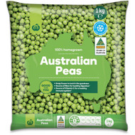5 PACK of WW Peas Peas 1kg