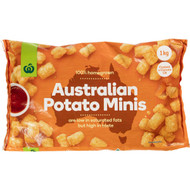 5 PACK of WW Potato Minis 1kg