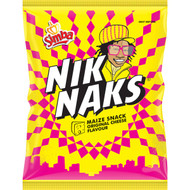 5 PACK of Simba Nik Naks  135g