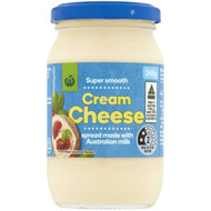 5 PACK of WW Cream Cheese Spread 245g