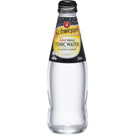 5 PACK of Schweppes Indian Tonic Water Zero Sugar 4 x300ml