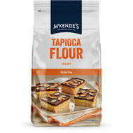 5 PACK of Mckenzie's Tapioca Flour  300g