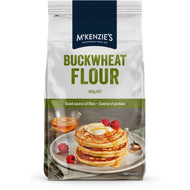 5 PACK of Mckenzie's Buckwheat Flour  300g