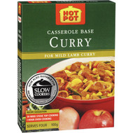 5 PACK of Hot Pot Casserole Base Curry 100g