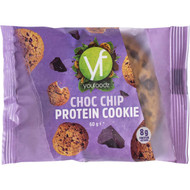 5 PACK of Youfoodz Choc Chip Protein Cookie 60g