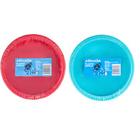 5 PACK of WW Plastic Bowls Mixed Colour 20 pack