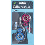 5 PACK of WW Essentials Correction Tape 2 pack