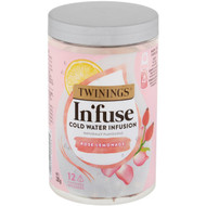 5 PACK of Twinings Infuse Rose Lemonade 12 pack