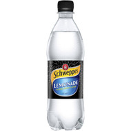 5 PACK of Schweppes Lemonade Bottle 600ml