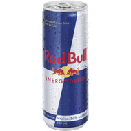 5 PACK of Red Bull Energy Drink 250ml