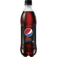 5 PACK of Pepsi Max Bottle 600ml