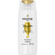 5 PACK of Pantene Shampoo Daily Moisture 90ml