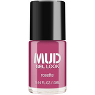 5 PACK of Mud Gel Nail Colour Rosette 13ml