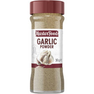 5 PACK of Masterfoods Garlic Powder 50g