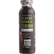 5 PACK of Marion's Kitchen Classic Japanese Teriyaki 240ml