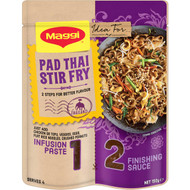 5 PACK of Maggi Pad Thai Stir Fry Infusion 150g