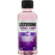 5 PACK of Listerine Total Care Mouthwash 100ml