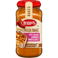 5 PACK of Leggos Pasta Bake Sundried Tomato Garlic 500g